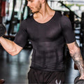 🔥HEISSER ANGEBOT 50 % RABATT🔥Body Shaping Short Sleeve für Herren