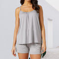 Locker sitzendes Tanktop mit integriertem BH