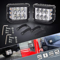 Strobe-Offroad-modifizierte Lichter