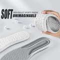 Superweiche elastische Innensohle