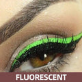 Wasserfester und wiederverwendbarer Eyeliner und Wimpernaufkleber