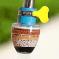 Wasserhahn-Reinigungsgerät