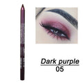 Bunter, langlebiger Eyeliner-Stift