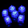 LED-Eiswürfel-Badespielzeug (12 Stück)