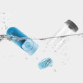 Tragbarer Wasserspender für Welpen