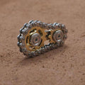 Fingertip Gyro Sprocket 16 Präzisionsteile-Set