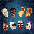 Halloween-Totenkopf-Kuchenform
