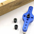 Bohrortungsgerät für die Holzbearbeitung