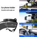 Multifunktionaler Auto-Armaturenbrett-Handyhalter