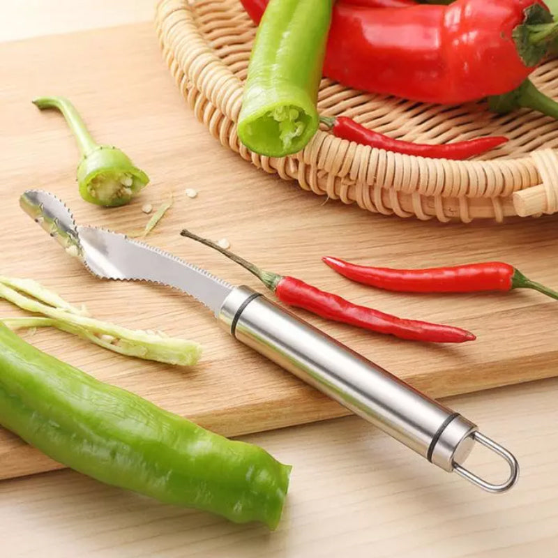 Entkerner für Pfeffersamen Hauptbild