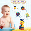 Enten-Wasserrad-Badespielzeug