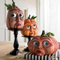 Halloween-Kürbis-Dekoration