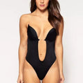 Rückenfreier Body Shaper-BH