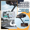 360° drehbarer Auto-Rückspiegel-Handyhalter