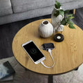 Mini-Solar-Powerbank-Schlüsselanhänger