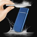 Ultraschnelle externe SSD-Festplatte