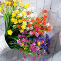 Künstliche Blumen für den Außenbereich