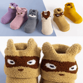 Anti-Rutsch-Bodensocken für Babys