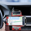 Intelligentes kabelloses Auto-Sensing-Autotelefonhalter-Ladegerät