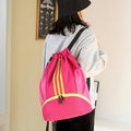 Nylontasche mit Kordelzug