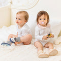 Warme Bodensocken für Babys