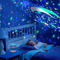 Galaxie-Sternenlichtprojektor