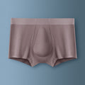 Herren-Unterhose mit Stützbeutel aus Bio-Latex