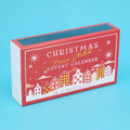 Weihnachts-Kreuzstich-Adventskalender