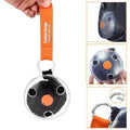 Tragbare Disc-Tasche