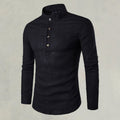 Roll-up-Leinenhemd "Madrid"