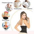 Ausgehöhltes Postpartum-Korsett