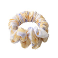 Hitzefreies Haar-Locken-Doppel-Scrunchie