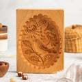 Keksformen aus Holz