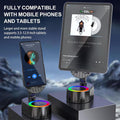 Drahtloser Induktions-Audio-Bluetooth-Lautsprecher 5-in-1-Telefonhalter