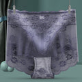 Damen-Slip mit hoher Taille