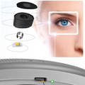 LED-Leselicht im Nacken