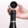 Mit Silikon versiegelter Rotwein- und Champagnerstopfen