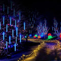 Schneefall-LED-Lichter