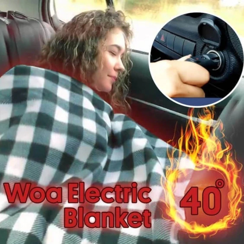 Auto-Heizdecke Zweitbild