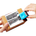 Datenschutz-Siegel-Rollstempel