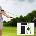 Golftrainer-Helfer
