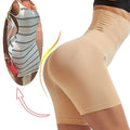 Bauchkontrollhose mit hoher Taille