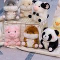 Handgemachte süße Puppe