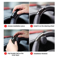Universeller Auto-Lenkrad-Booster