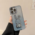 3D-Häschen-Hülle für iPhone