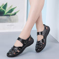 Atmungsaktive Hohllochschuhe
