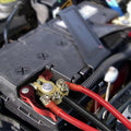 Batterieklemmenanschlüsse