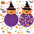 Kinder-Halloween-DIY-Filzhandwerk