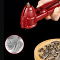 Nussknacker-Werkzeug, Aluminium-Schäler-Clip