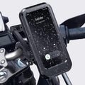 Wasserdichter Fahrrad- und Motorrad-Handyhalter
